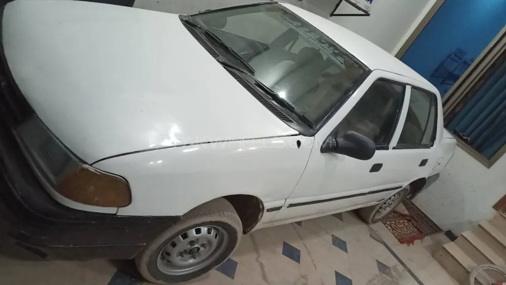 Hyundai Excel 1993 for Sale in Peshawar Image-1