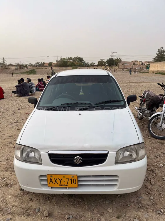 Suzuki Alto 2012 for Sale in Sheikhupura Image-1