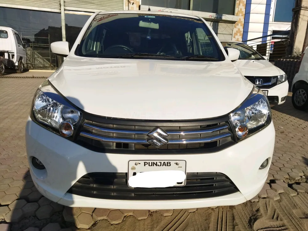 Suzuki Cultus 2021 for Sale in Gujranwala Image-1