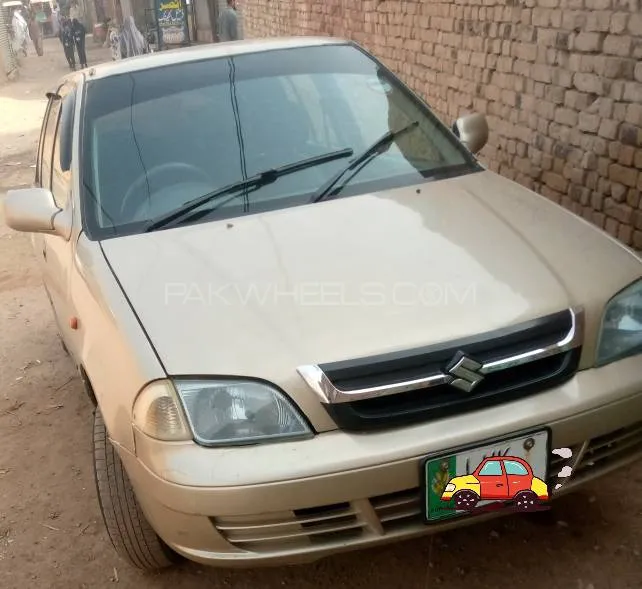 Suzuki Cultus 2006 for Sale in Peshawar Image-1