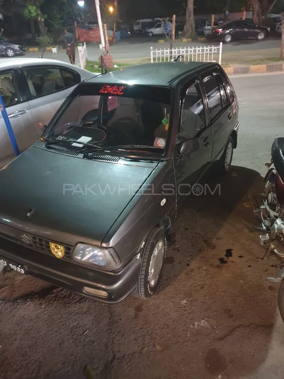 Suzuki Mehran 1992 for Sale in Islamabad Image-1