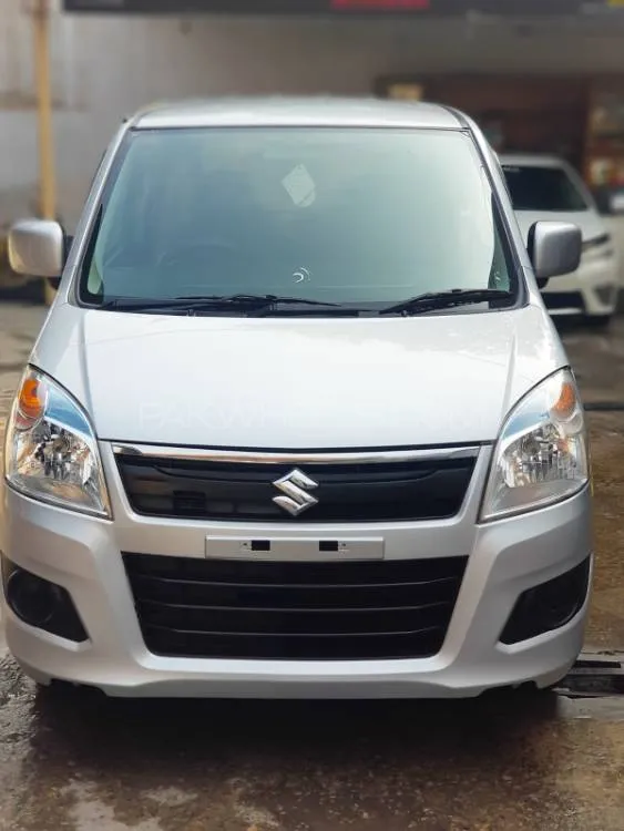 Suzuki Wagon R 2021 for Sale in Multan Image-1