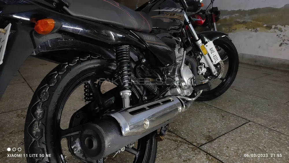 Yamaha YB 125Z-DX 2021 for Sale Image-1