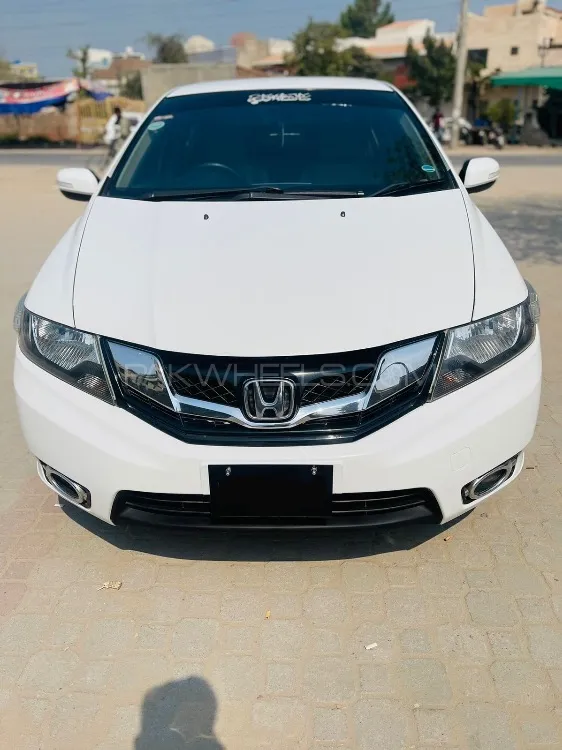 Honda City 2017 for Sale in Rahim Yar Khan Image-1