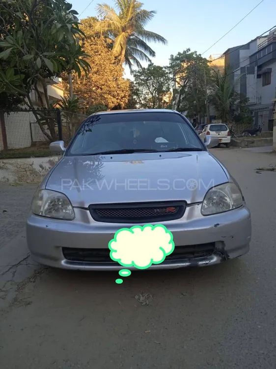Honda Civic 1996 for Sale in Karachi Image-1