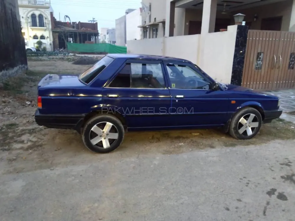 Nissan Sunny 1986 for Sale in Lahore Image-1