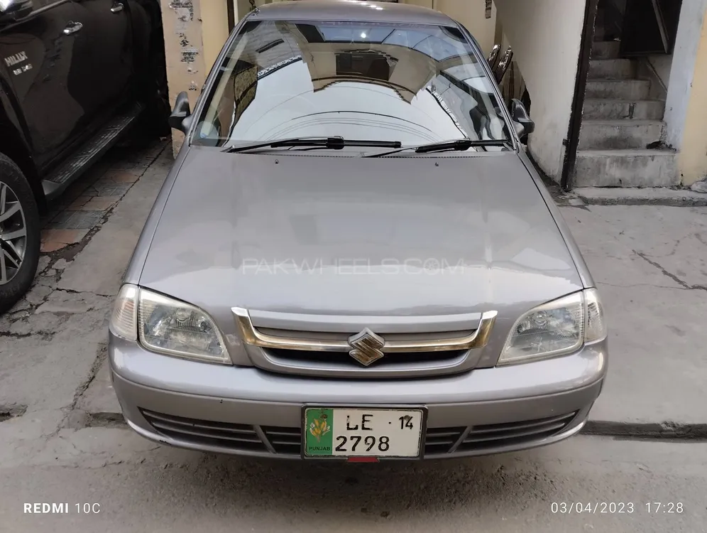 Suzuki Cultus 2014 for Sale in Lahore Image-1