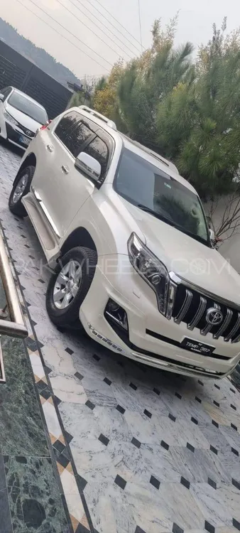 Toyota Prado 2014 for Sale in Islamabad Image-1