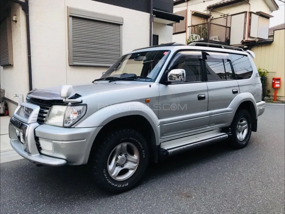 Toyota Prado 2000 for Sale in Quetta Image-1