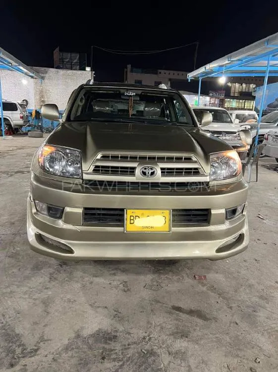 Toyota Surf 2003 for Sale in Quetta Image-1