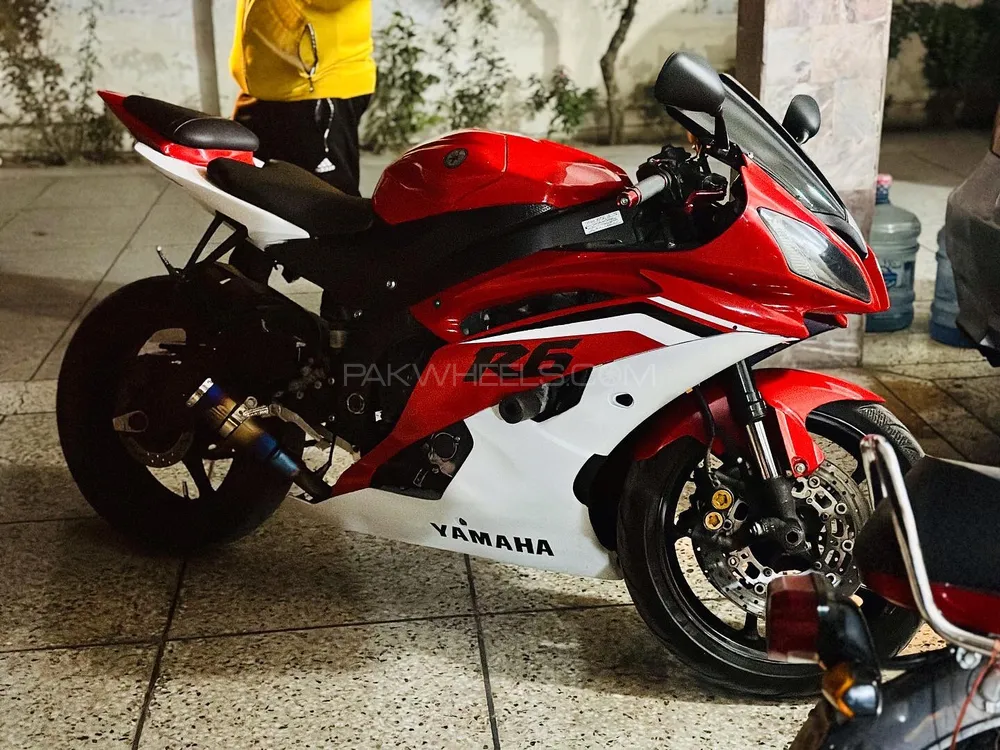 2010 deals yzf r6