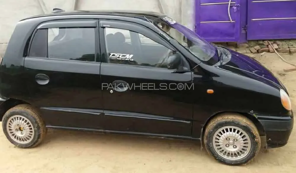 Hyundai Santro 2007 for Sale in Narowal Image-1