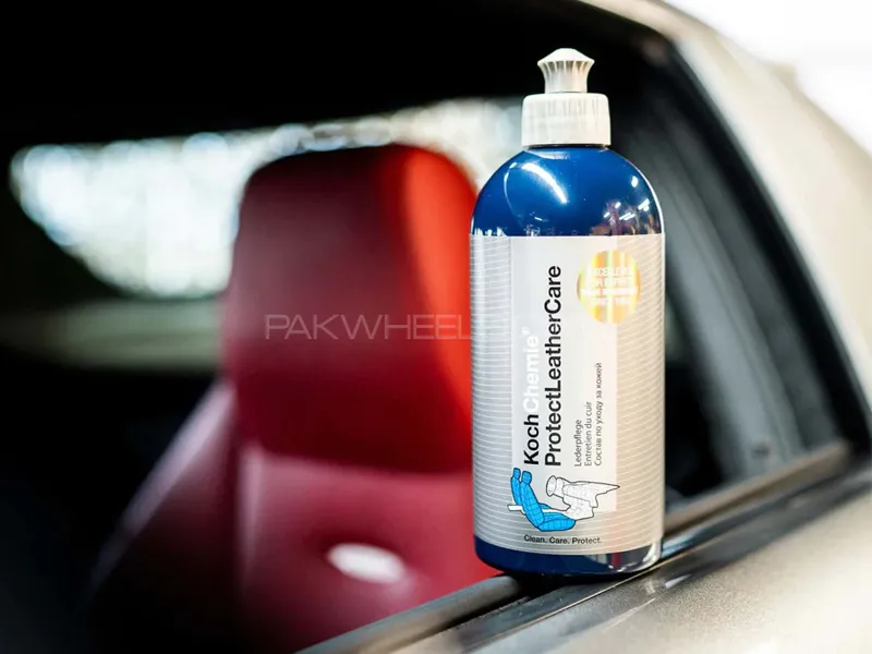 KochChemie Protect Leather Care 500ml Image-1
