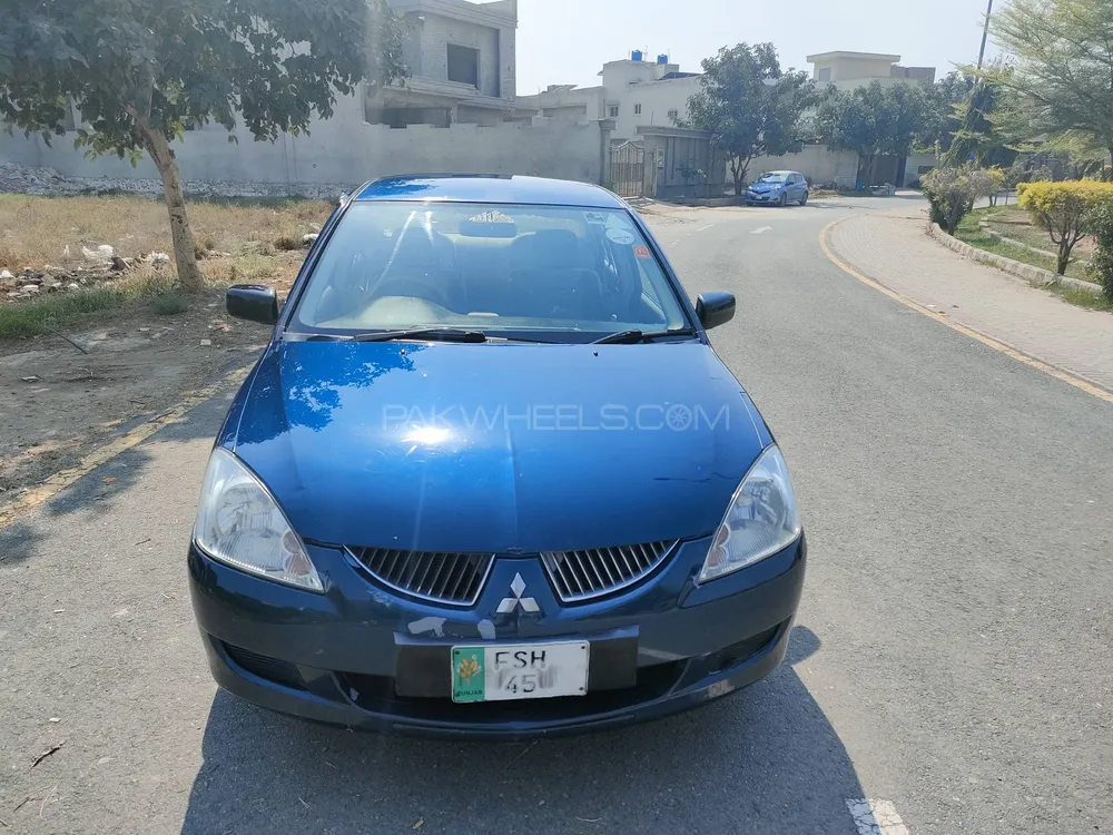 Mitsubishi Lancer 2005 for Sale in Faisalabad Image-1