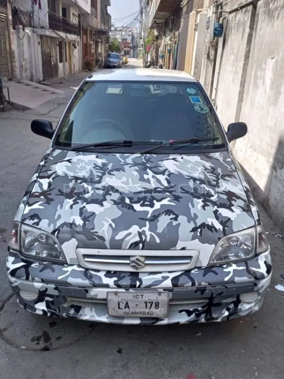 Suzuki Cultus 2006 for Sale in Islamabad Image-1