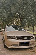 Audi A6 2.8 FSI Quattro 2001 for Sale