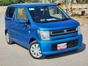 Suzuki Wagon R Hybrid FZ 2019 for Sale