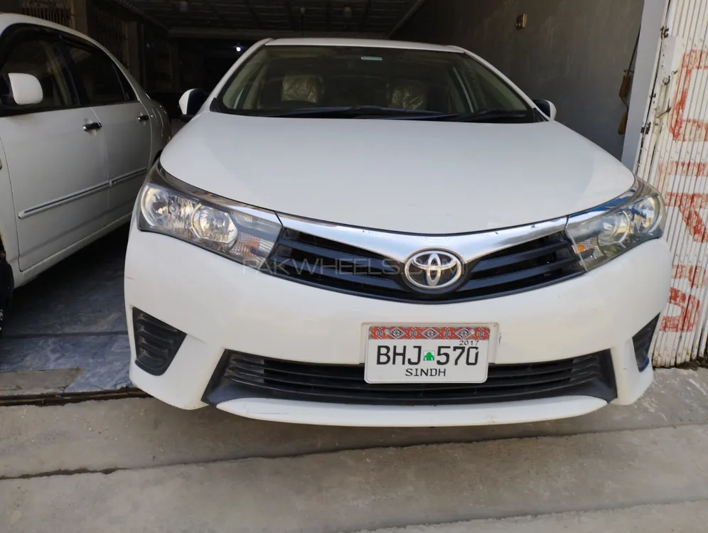 Toyota Corolla 2016 for Sale in Multan Image-1