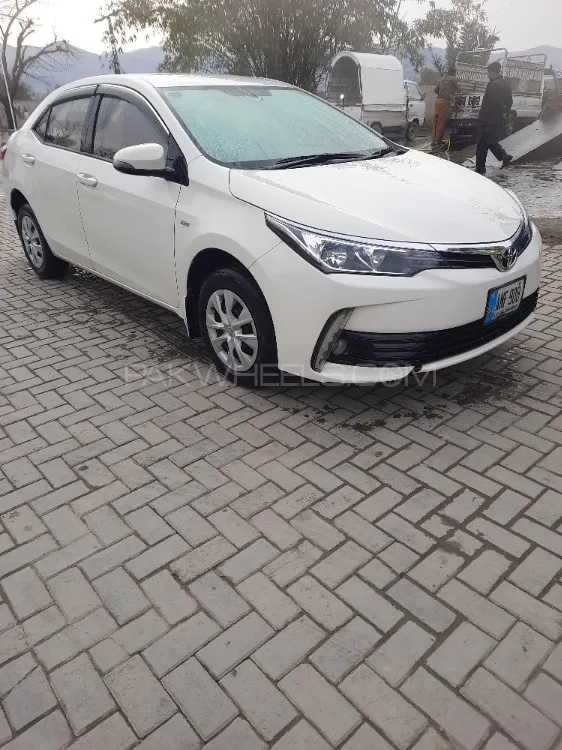 Toyota Corolla 2019 for Sale in Abbottabad Image-1