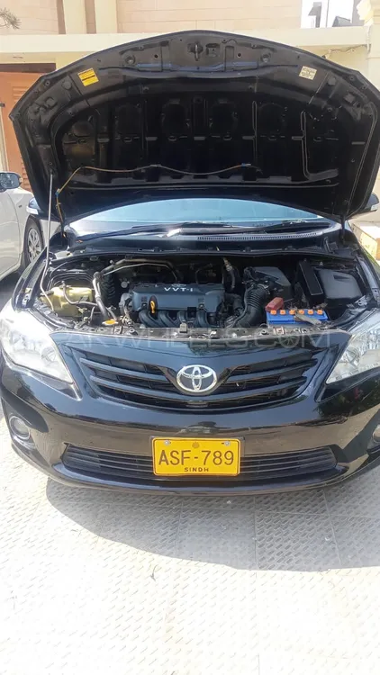 Toyota Corolla 2009 for Sale in Karachi Image-1