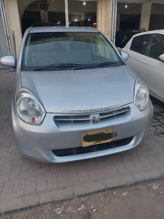 Toyota Passo 2012 for Sale in Karachi Image-1