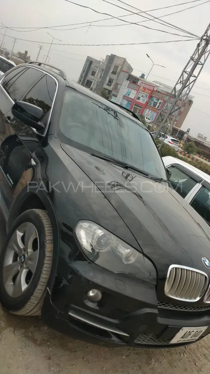BMW X5 Series 2010 for Sale in Peshawar Image-1