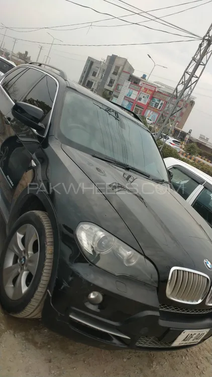 BMW X5 2010 for Sale in Peshawar Image-1