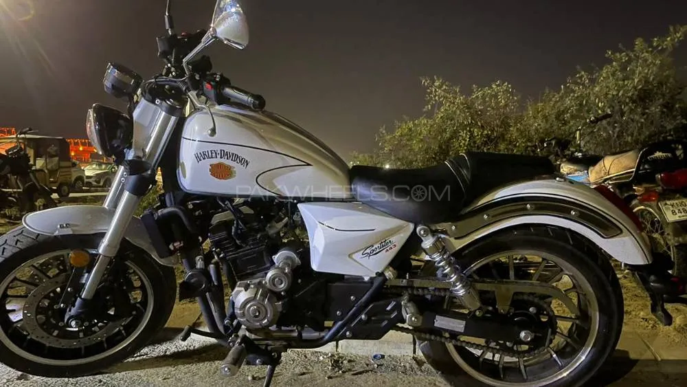 Harley Davidson Iron 883 2022 for Sale Image-1