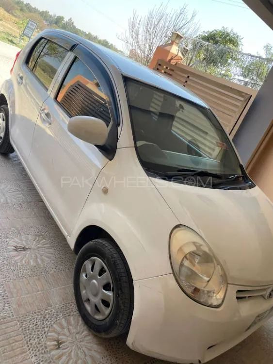 Daihatsu Boon 2011 for Sale in Islamabad Image-1