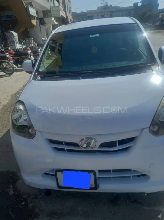 Daihatsu Mira 2014 for Sale in Islamabad Image-1