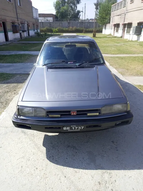 Honda Accord 1984 for Sale in Risalpur Image-1