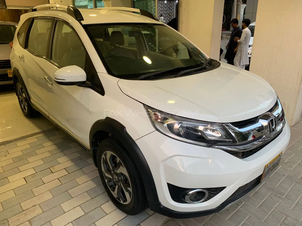 Honda BR-V 2017 for Sale in Karachi Image-1