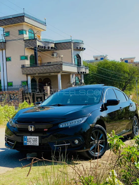 Honda Civic 2020 for Sale in Dadyal Ak Image-1