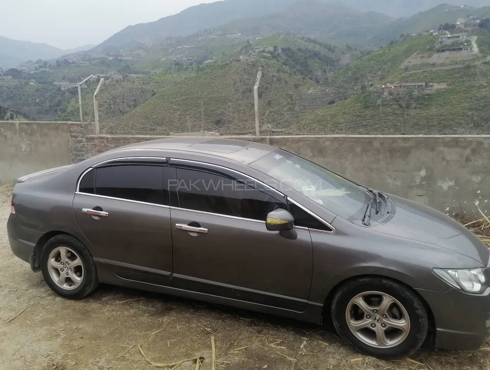 Honda Civic 2007 for Sale in Mardan Image-1