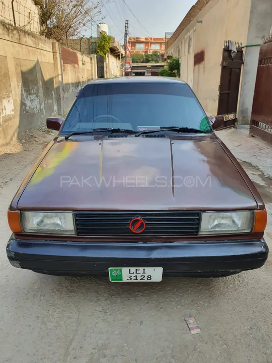Nissan Sunny 1989 for Sale in Islamabad Image-1