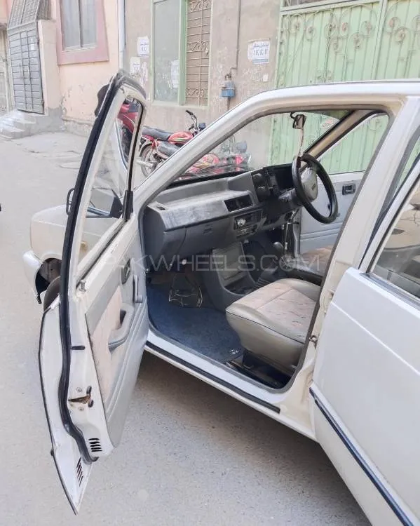 Suzuki Mehran 2012 for Sale in Lahore Image-1