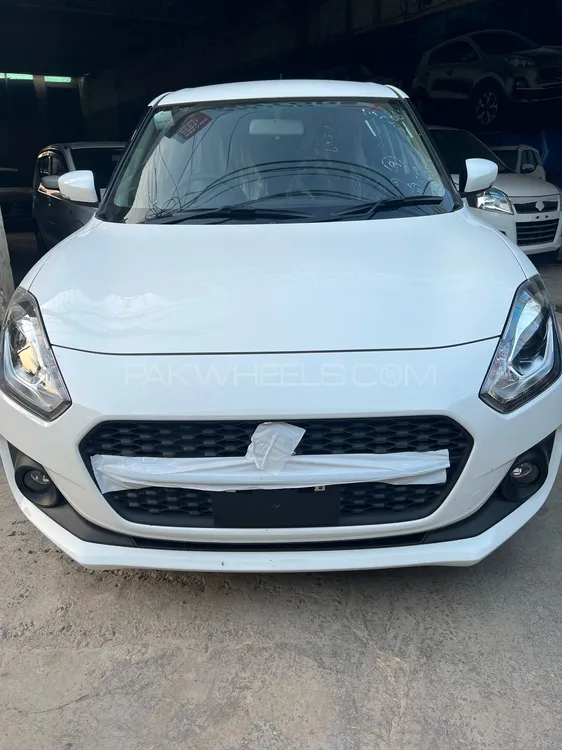 Suzuki Swift 2022 for Sale in Sialkot Image-1