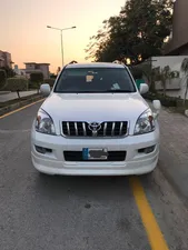 Toyota Prado TZ 4.0 2006 for Sale