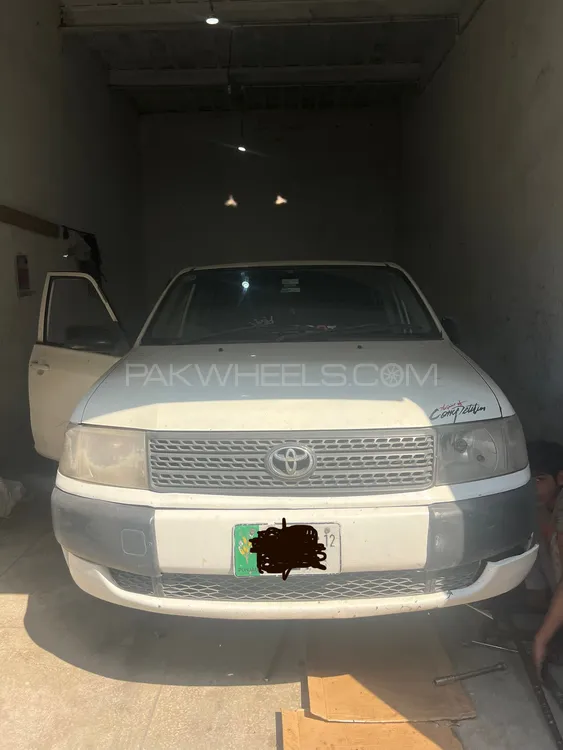 Toyota Probox 2012 for Sale in Faisalabad Image-1