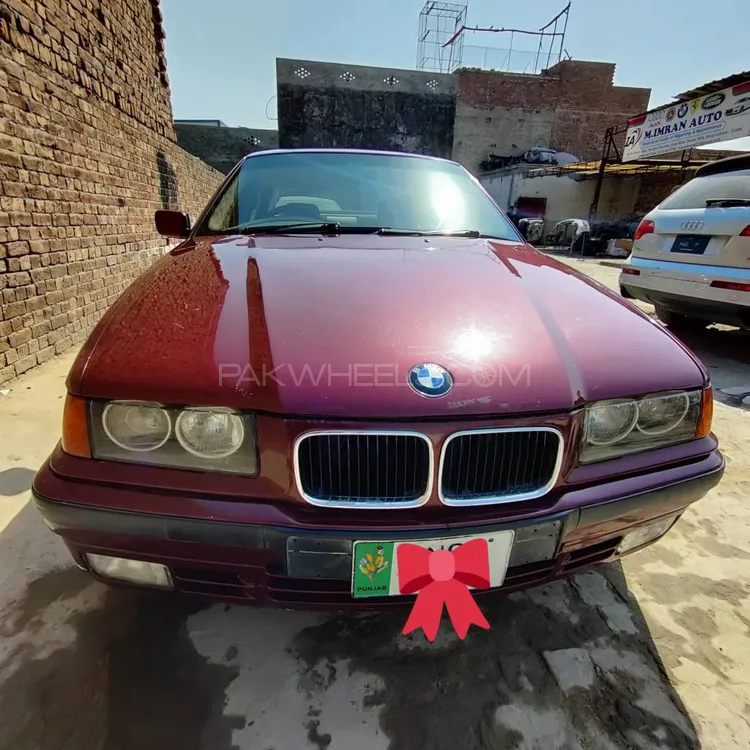 BMW 3 Series 1992 for Sale in Lahore Image-1