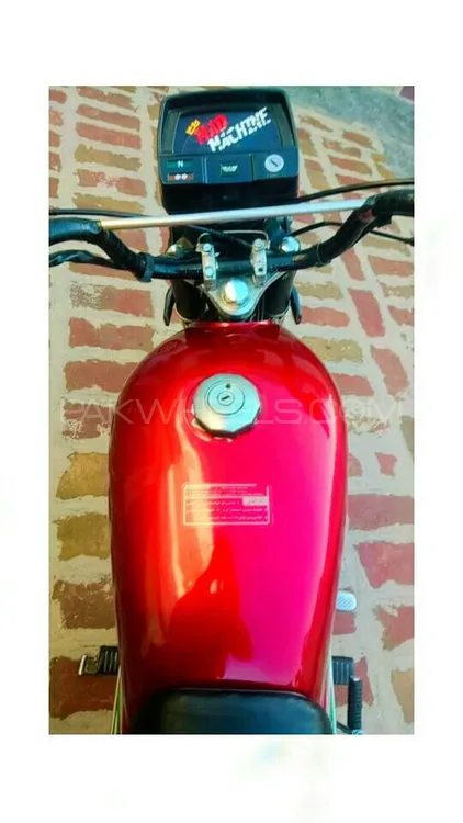 Honda CD 70 2011 for Sale Image-1
