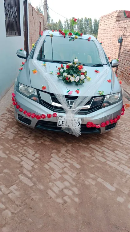 Honda City 2018 for Sale in Khanewal Image-1