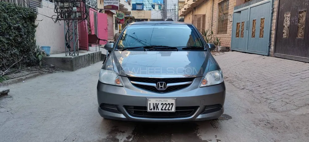 Honda City 2006 for Sale in Islamabad Image-1