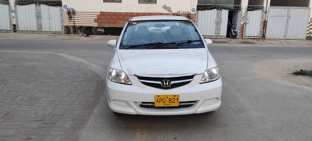 Honda City 2007 for Sale in Bahawalpur Image-1