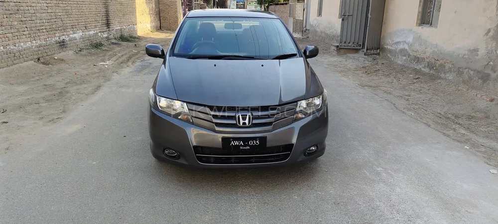 Honda City 2011 for Sale in Bahawalpur Image-1