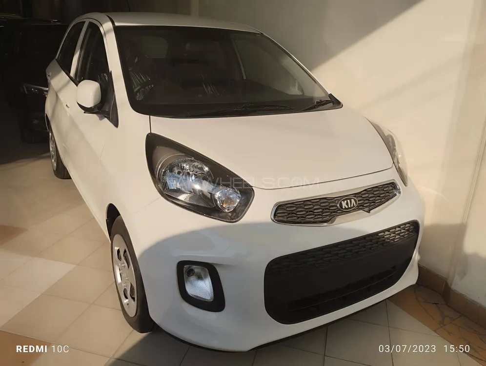 KIA Picanto 2022 for Sale in Lahore Image-1