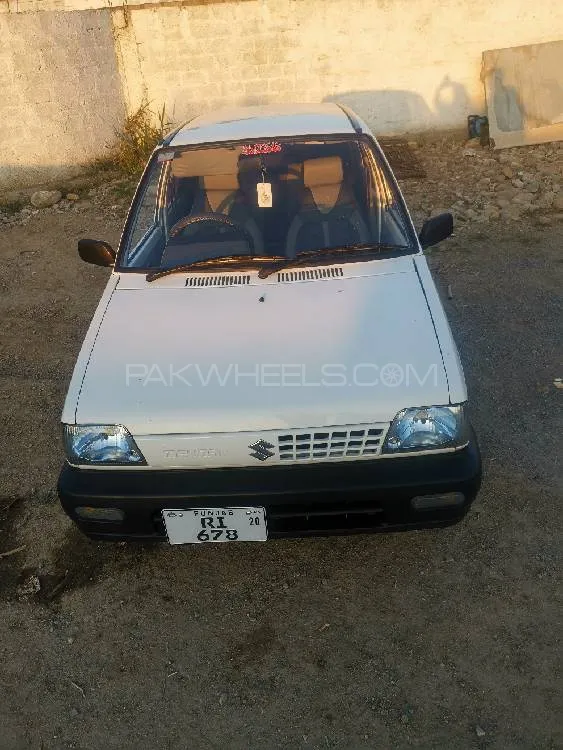 Suzuki Alto 2018 for Sale in Mansehra Image-1