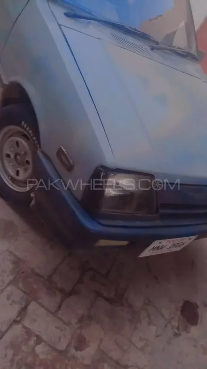 Suzuki Khyber 1999 for Sale in Multan Image-1
