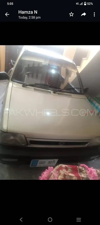 Suzuki Mehran 2003 for Sale in Rawalpindi Image-1