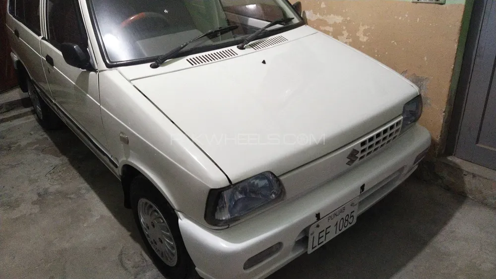 Suzuki Mehran 2019 for Sale in Rawalpindi Image-1